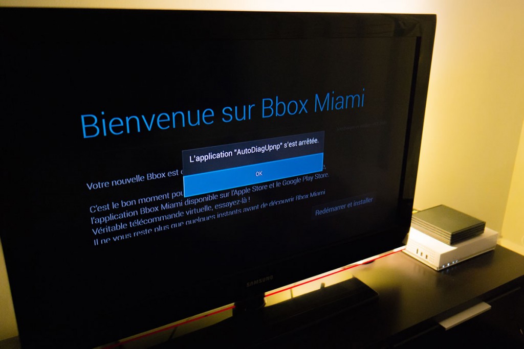 Bbox Miami : la nouvelle télécommande arrive, mais pas Android TV